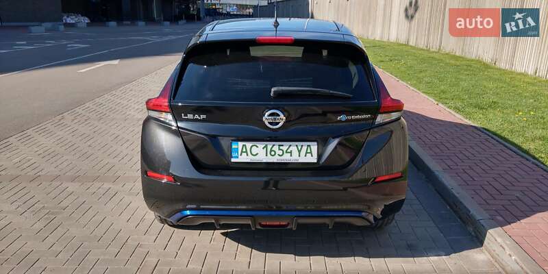 Хэтчбек Nissan Leaf 2020 в Луцке