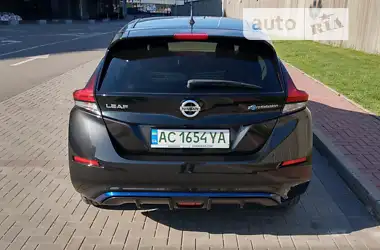 Nissan Leaf 2020