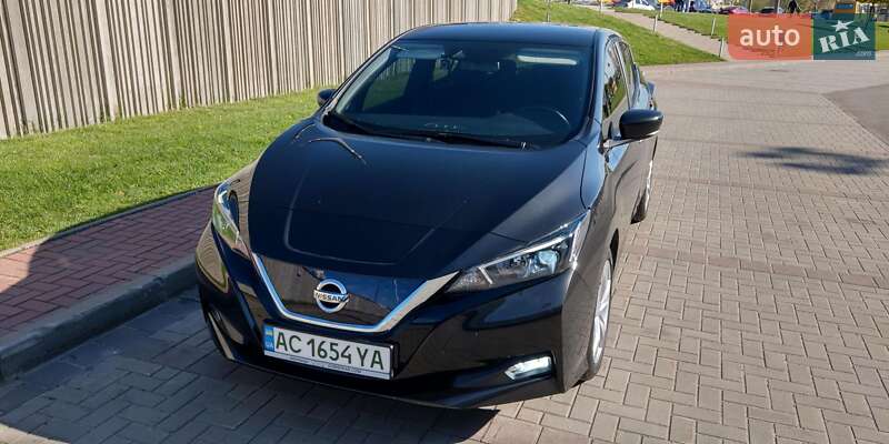 Хэтчбек Nissan Leaf 2020 в Луцке