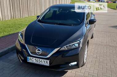 Хэтчбек Nissan Leaf 2020 в Луцке