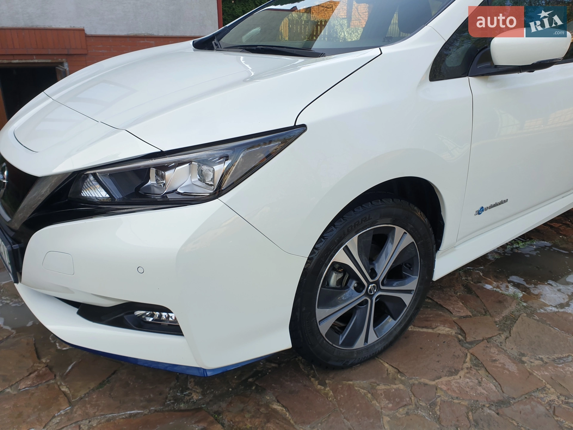 2021 Nissan Leaf - мініатюра 8