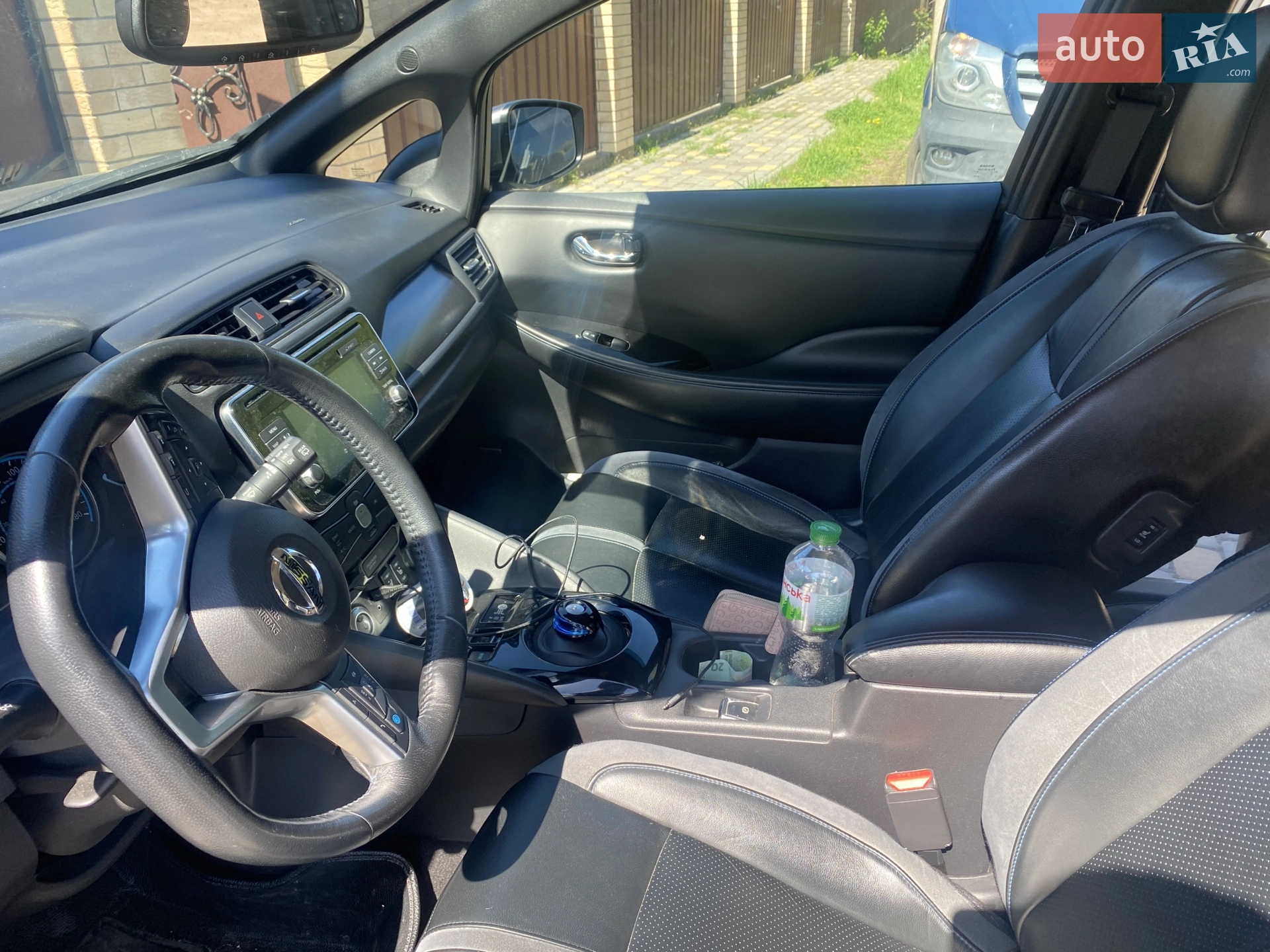 2018 Nissan Leaf - мініатюра 2