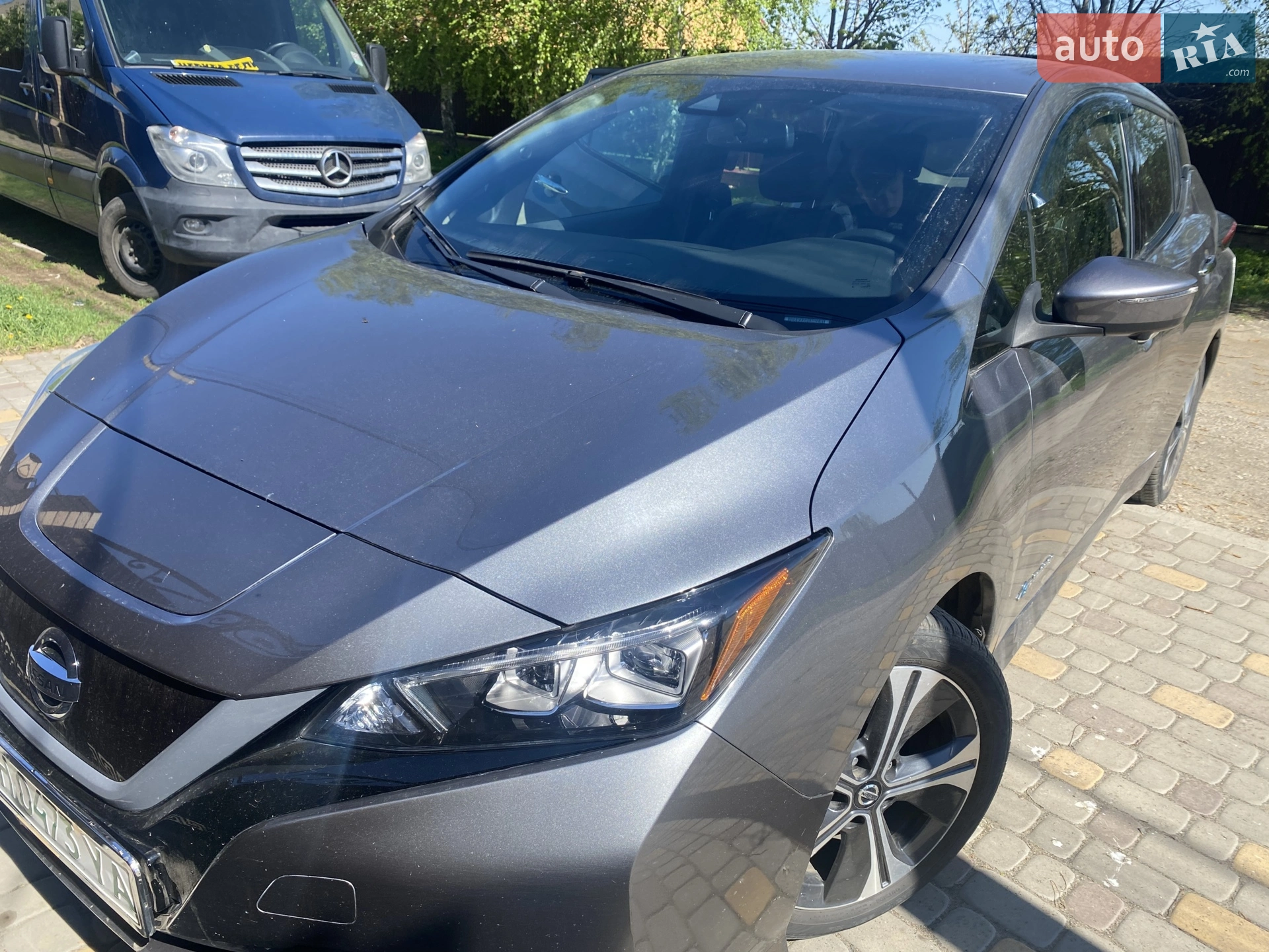 2018 Nissan Leaf - фото 1