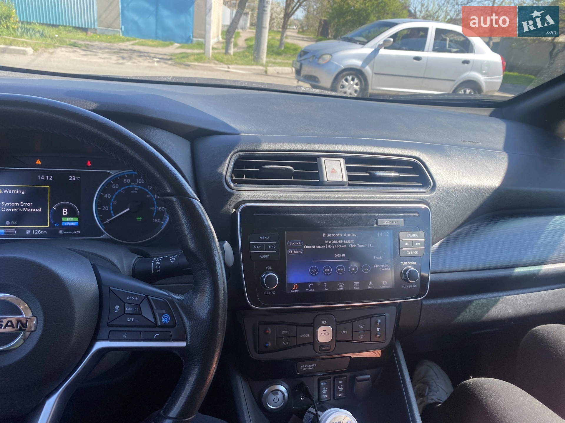 2018 Nissan Leaf - мініатюра 4