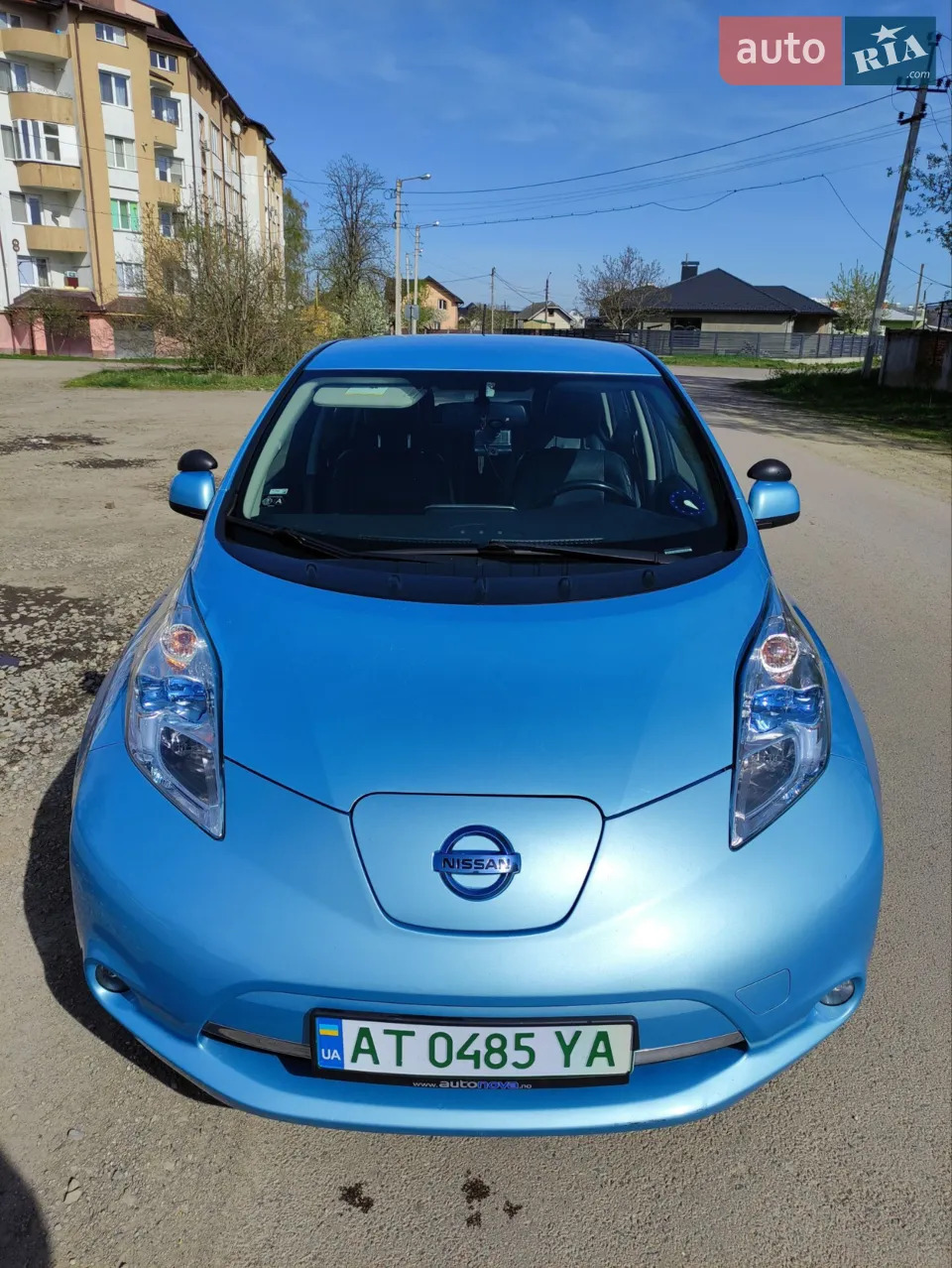 2016 Nissan Leaf - мініатюра 10