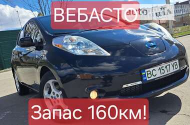 Хэтчбек Nissan Leaf 2011 в Львове