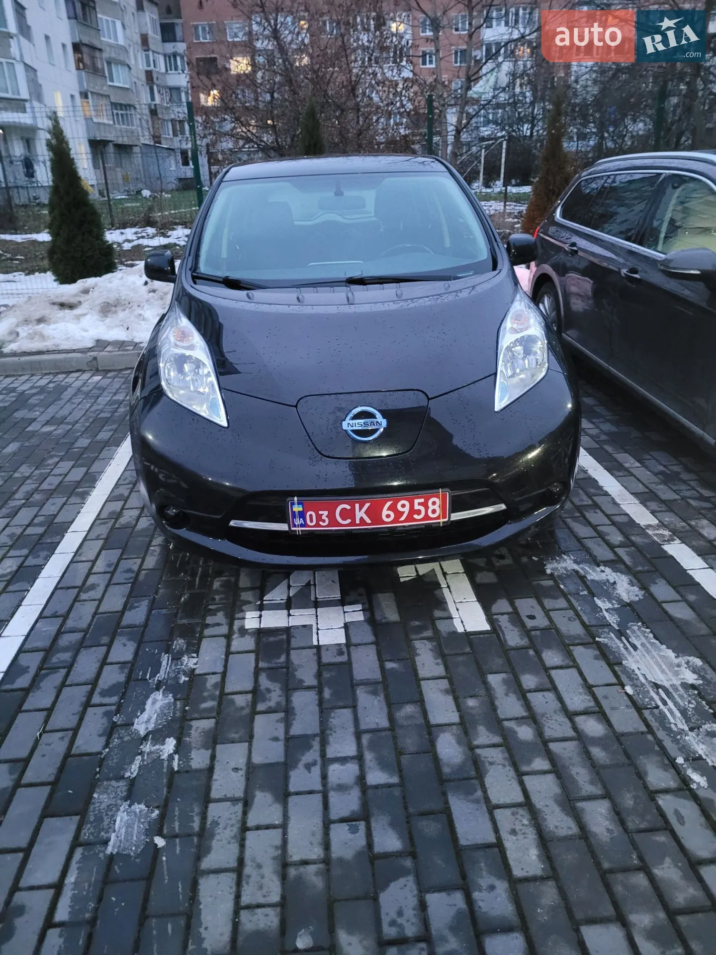 2014 Nissan Leaf - фото 1
