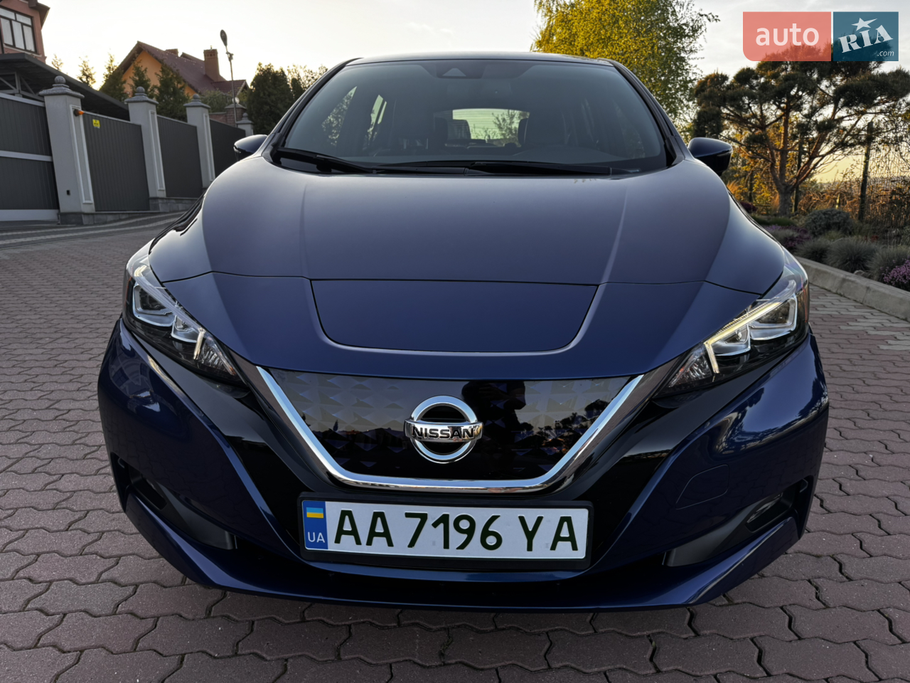 2018 Nissan Leaf - мініатюра 17
