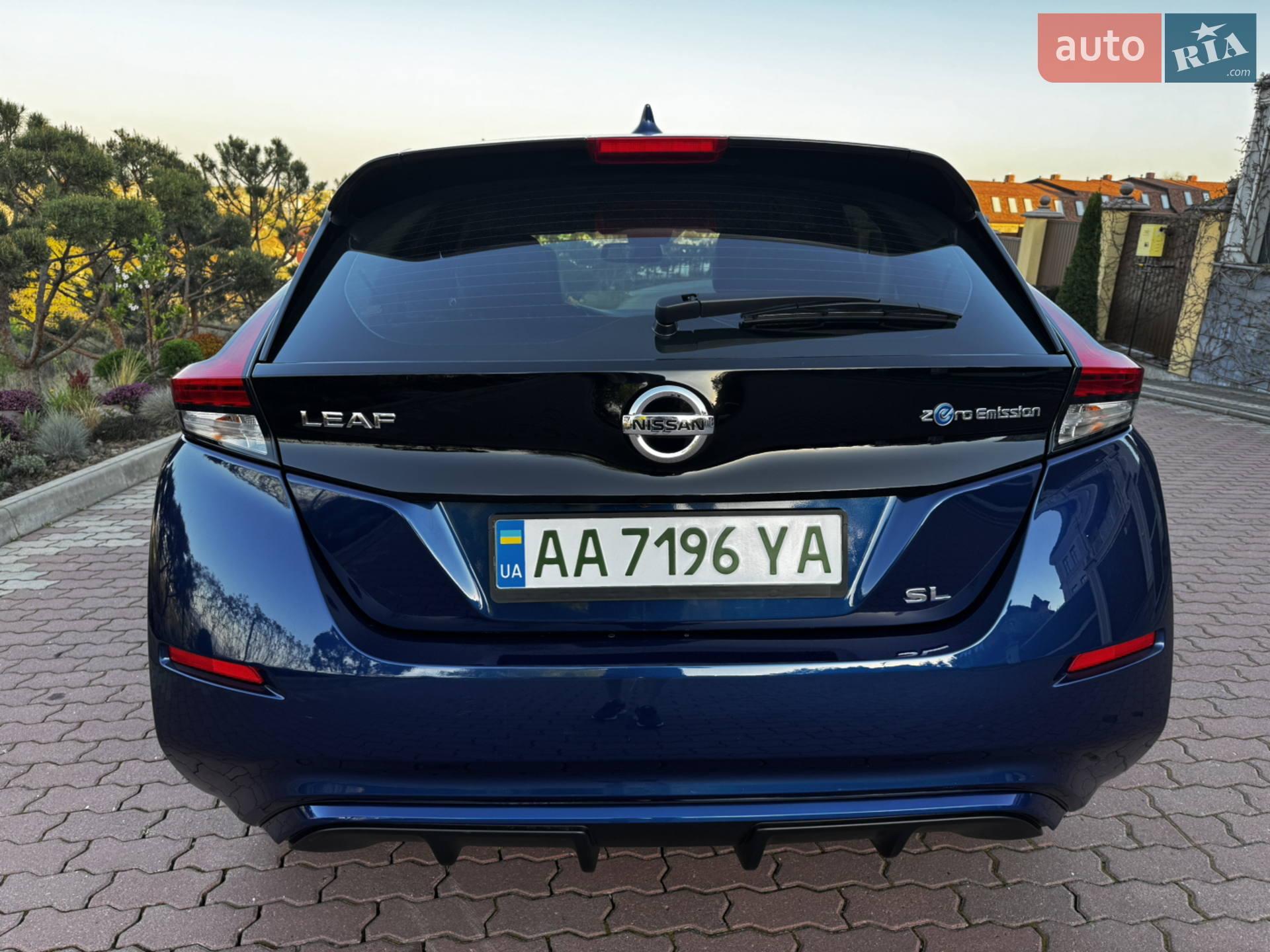 2018 Nissan Leaf - мініатюра 24