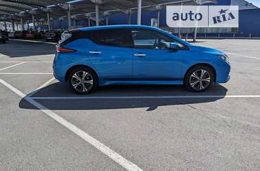 Хэтчбек Nissan Leaf 2020 в Львове