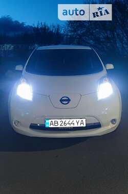 Хетчбек Nissan Leaf 2016 в Вінниці