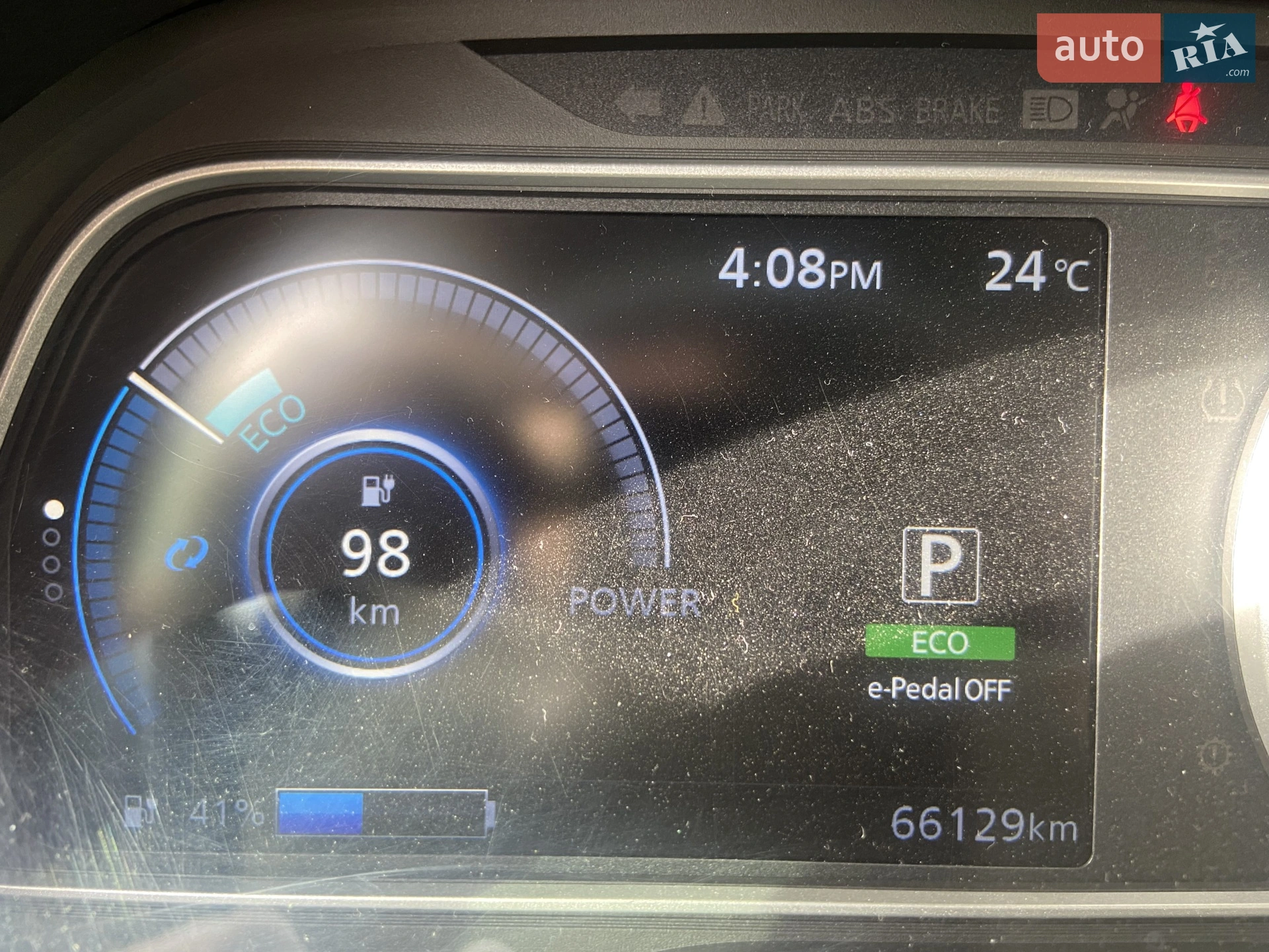 2019 Nissan Leaf - мініатюра 8