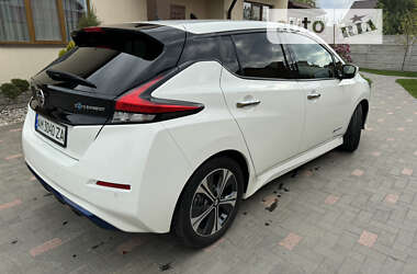 Хэтчбек Nissan Leaf 2019 в Житомире