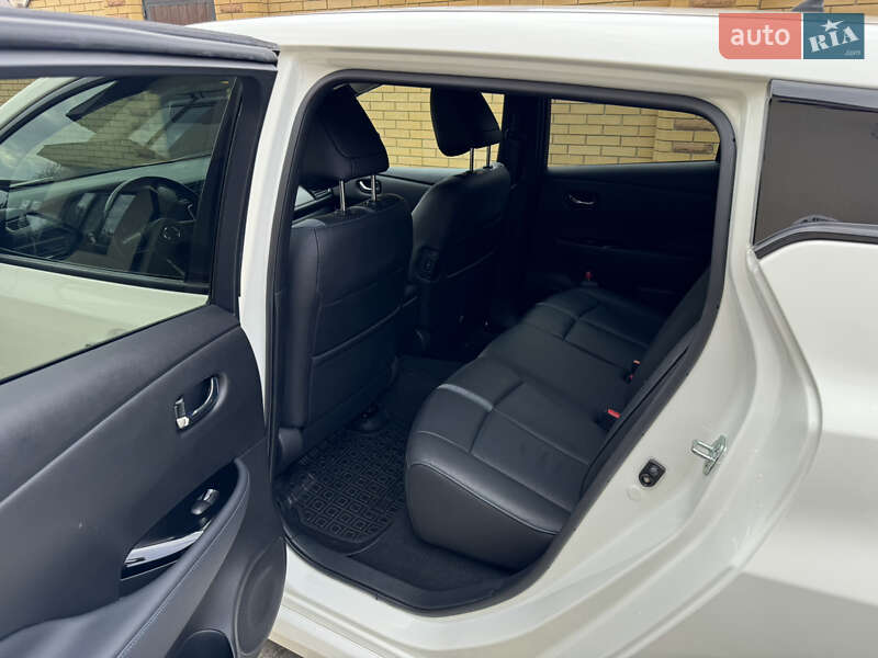Хэтчбек Nissan Leaf 2019 в Житомире фото 20 Хэтчбек Nissan Leaf 2019 в Житомире