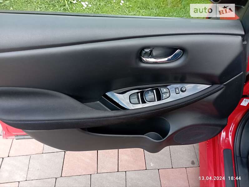 Хэтчбек Nissan Leaf 2018 в Львове фото 40 Хэтчбек Nissan Leaf 2018 в Львове