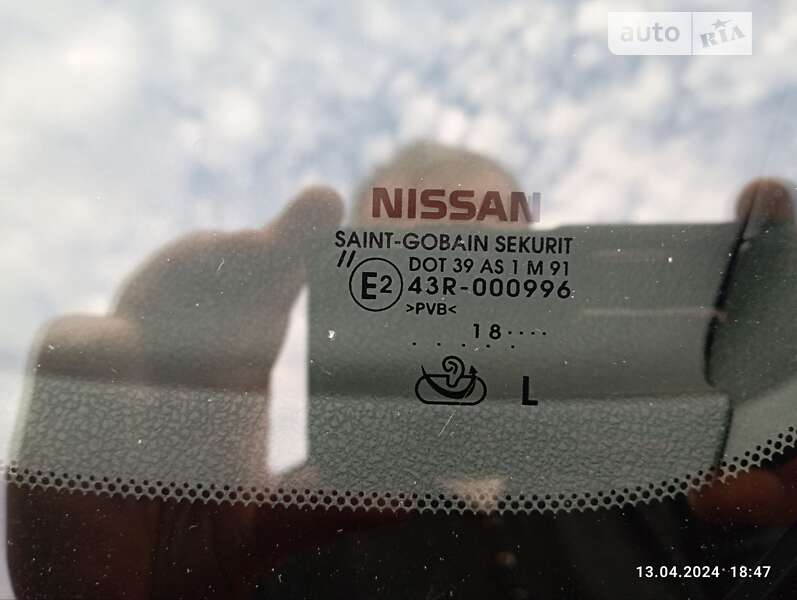 Хэтчбек Nissan Leaf 2018 в Львове фото 48 Хэтчбек Nissan Leaf 2018 в Львове