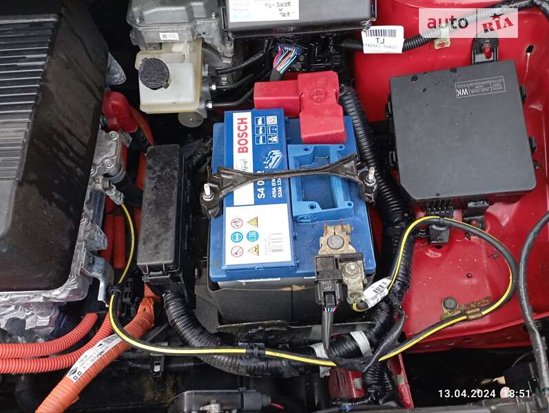 Хэтчбек Nissan Leaf 2018 в Львове фото 51 Хэтчбек Nissan Leaf 2018 в Львове