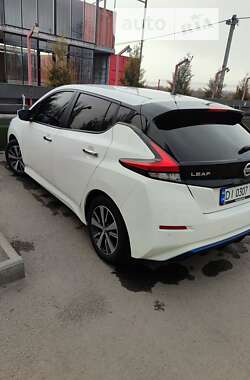 Хетчбек Nissan Leaf 2019 в Вінниці