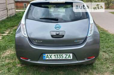 Хэтчбек Nissan Leaf 2015 в Харькове