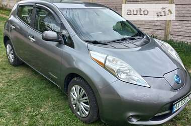 Хэтчбек Nissan Leaf 2015 в Харькове