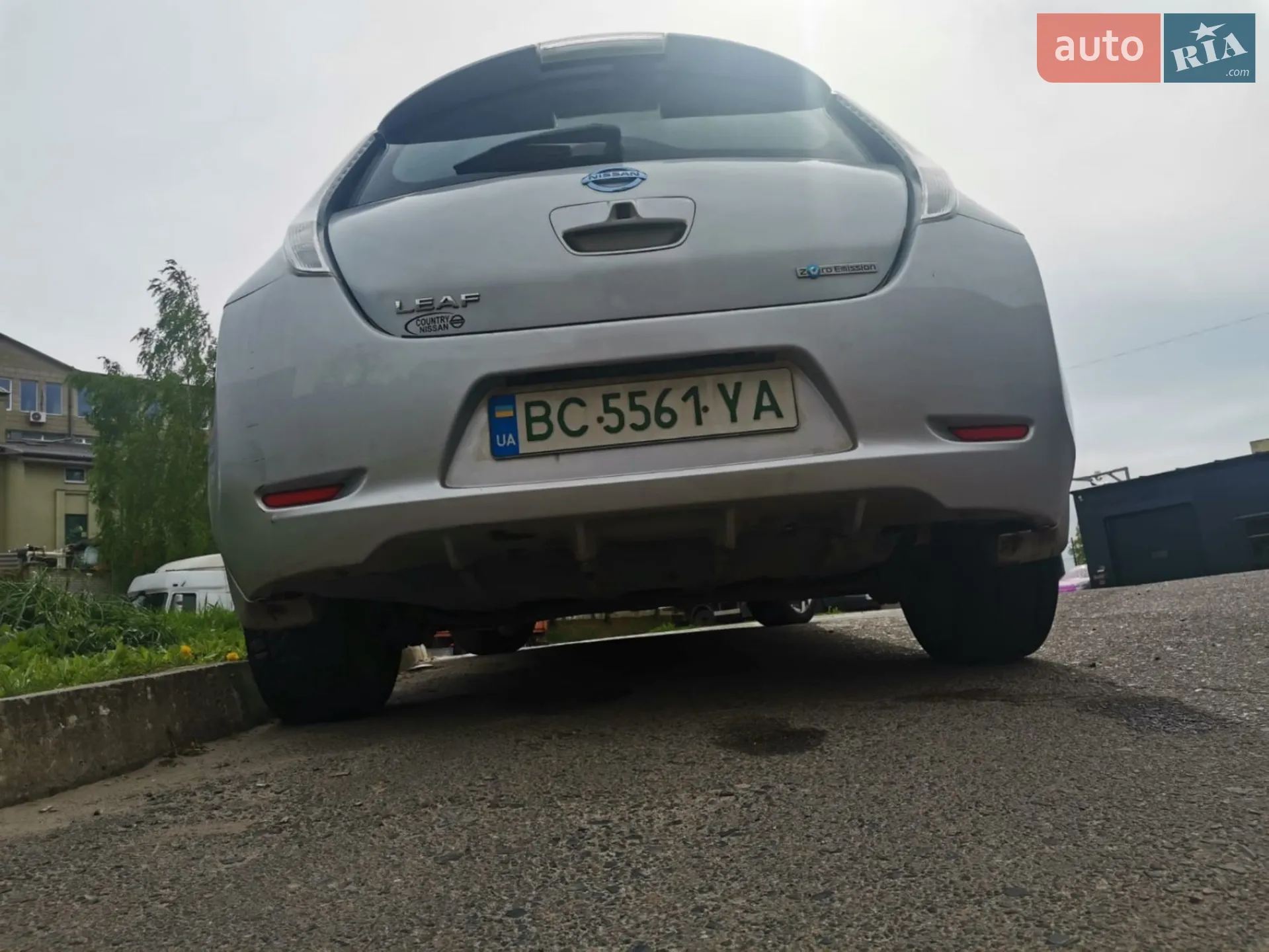 2016 Nissan Leaf - мініатюра 10