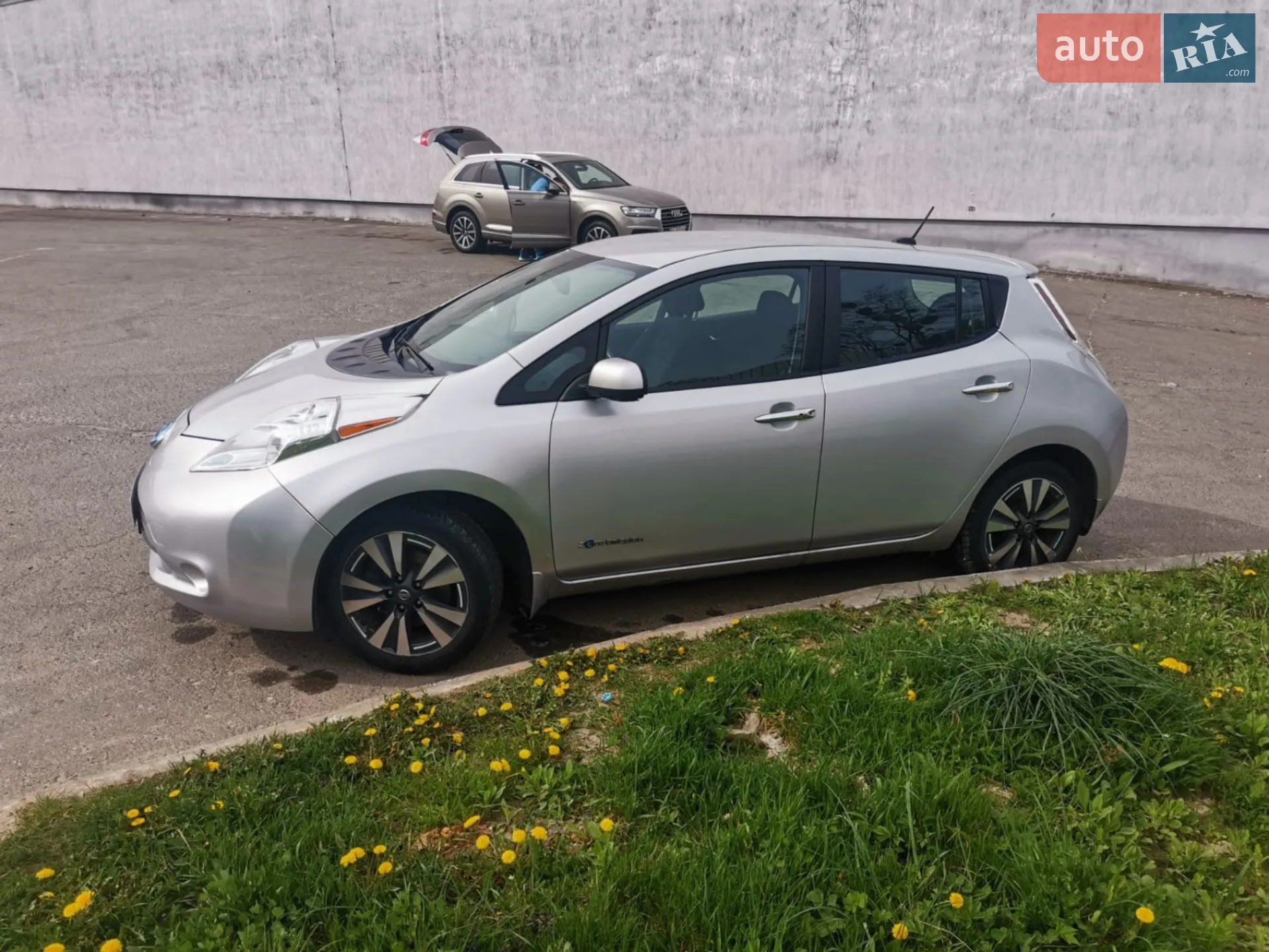 2016 Nissan Leaf - мініатюра 4