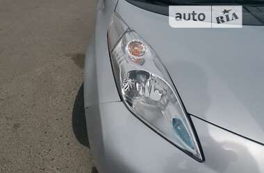 Хэтчбек Nissan Leaf 2016 в Львове