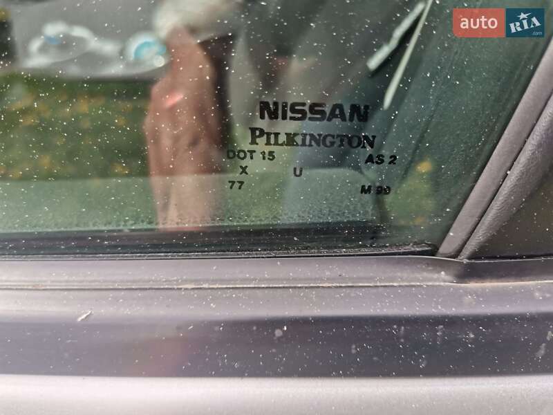 Хэтчбек Nissan Leaf 2016 в Львове