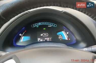 Хетчбек Nissan Leaf 2012 в 
