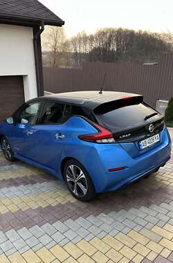 Хетчбек Nissan Leaf 2019 в Вінниці