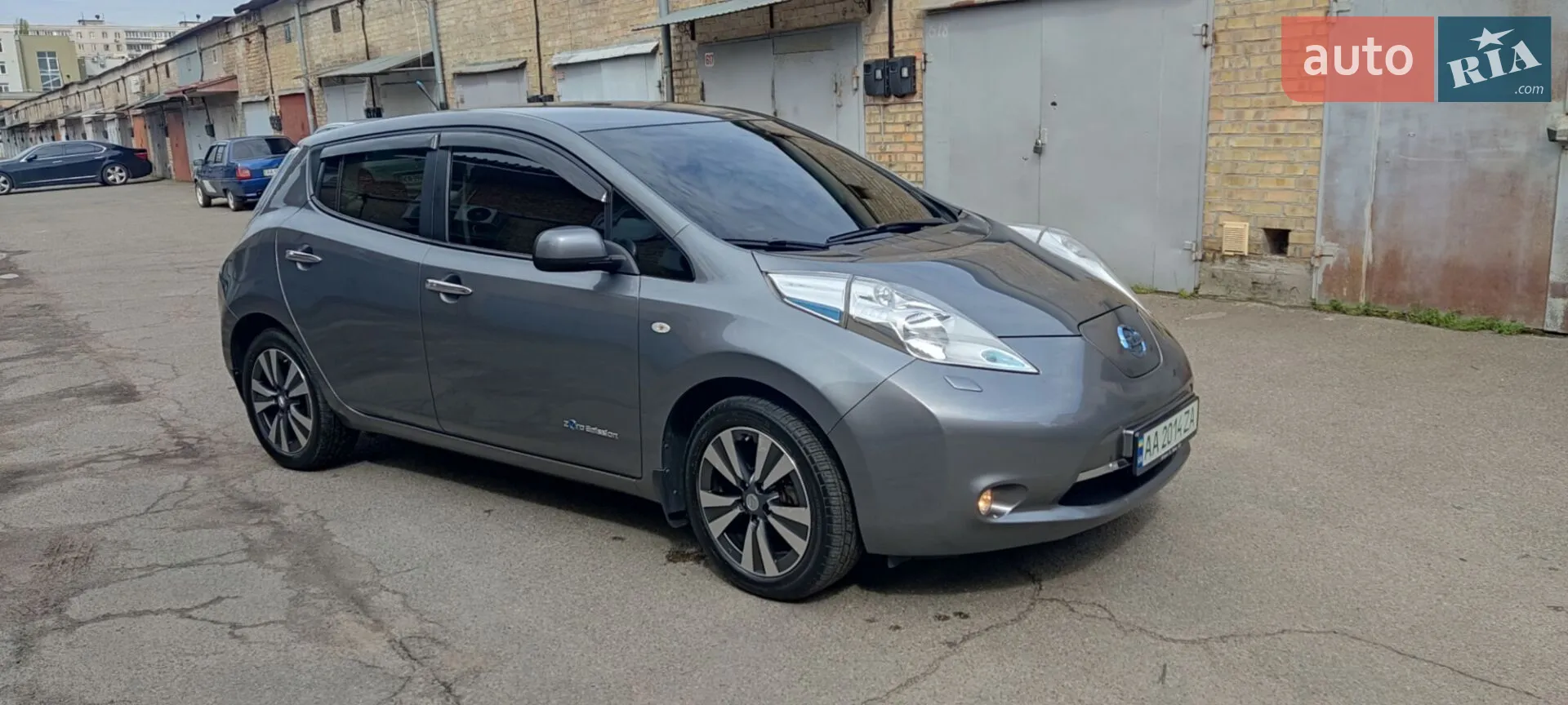 2014 Nissan Leaf - мініатюра 29