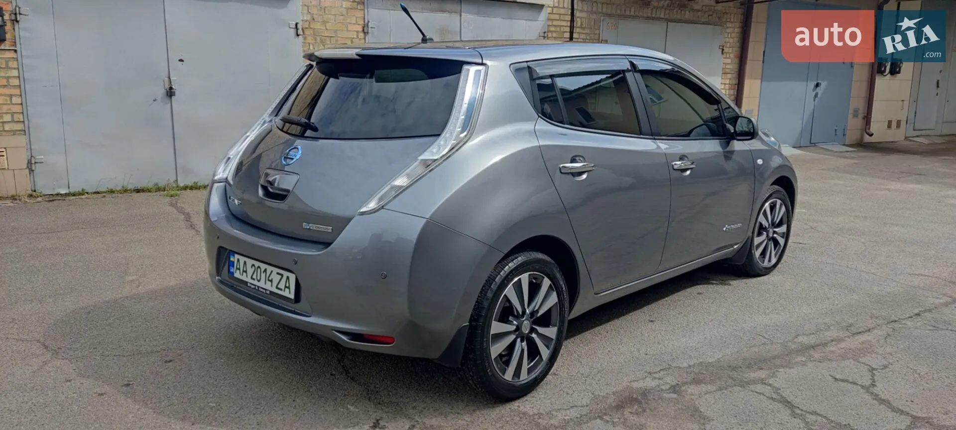 2014 Nissan Leaf - мініатюра 28