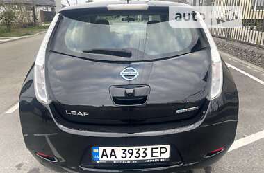 Хетчбек Nissan Leaf 2014 в Києві