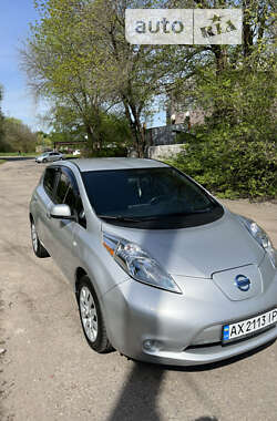 Хэтчбек Nissan Leaf 2013 в Харькове