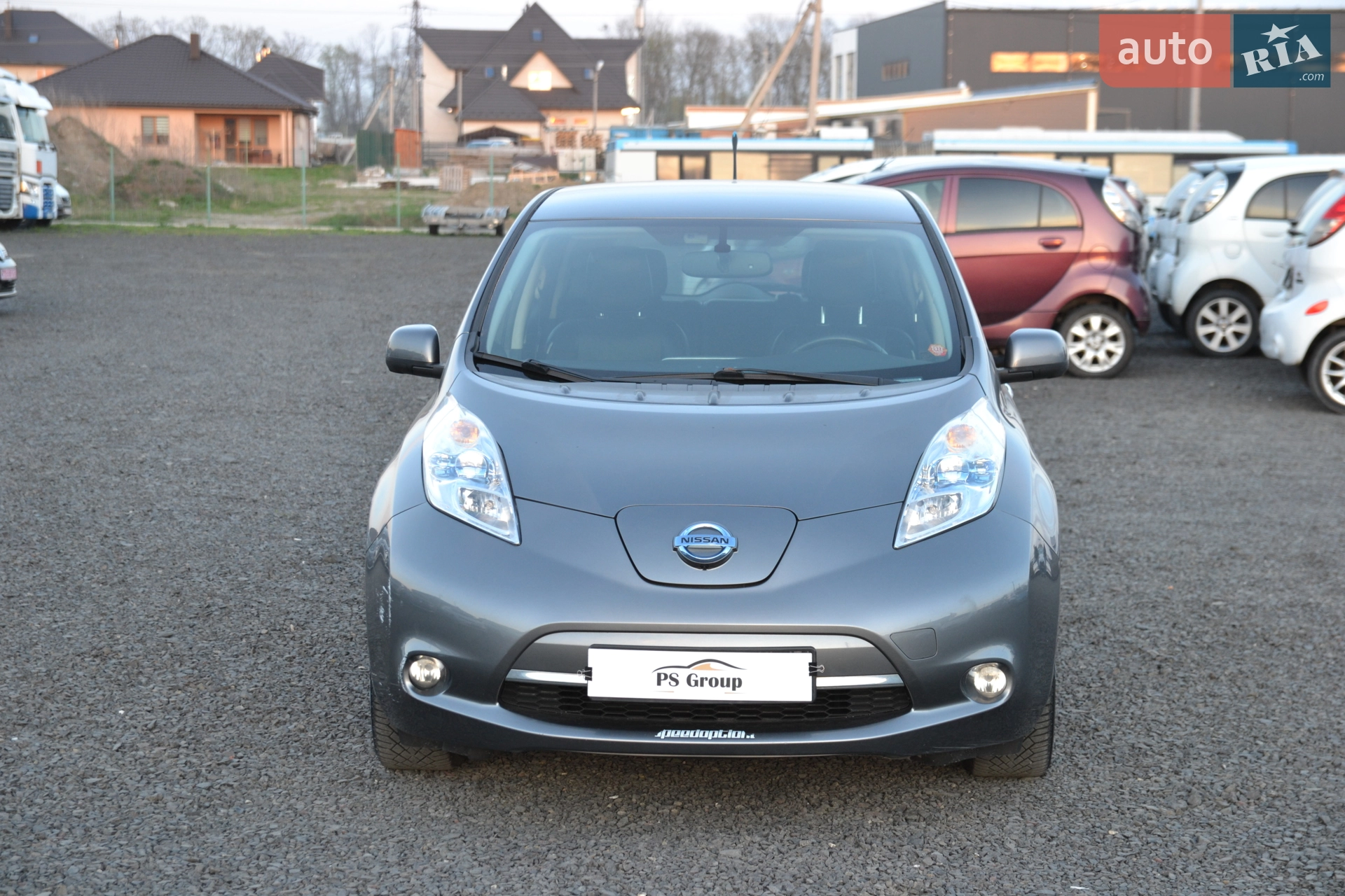2014 Nissan Leaf - мініатюра 3