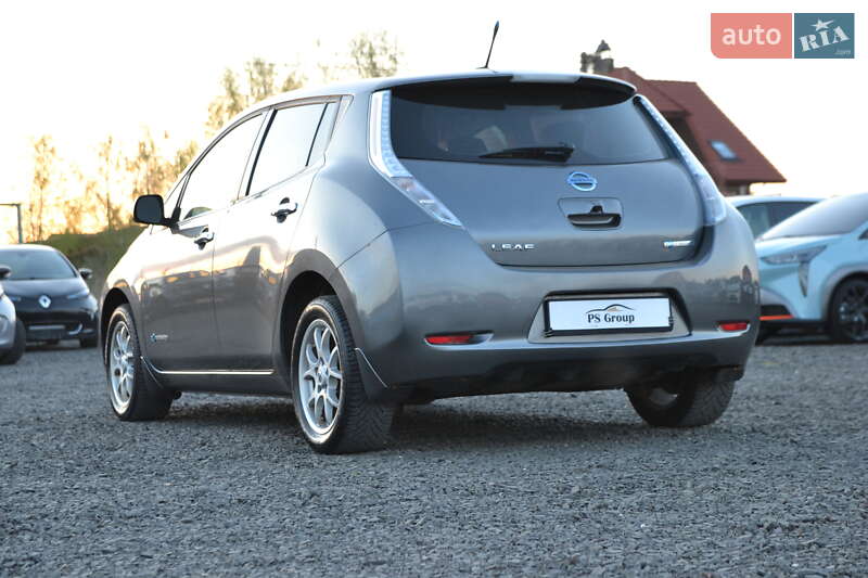 Хетчбек Nissan Leaf 2014 в Луцьку фото 11 Хетчбек Nissan Leaf 2014 в Луцьку