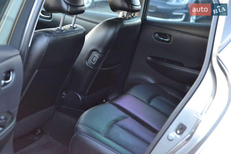 Хетчбек Nissan Leaf 2014 в Луцьку фото 18 Хетчбек Nissan Leaf 2014 в Луцьку