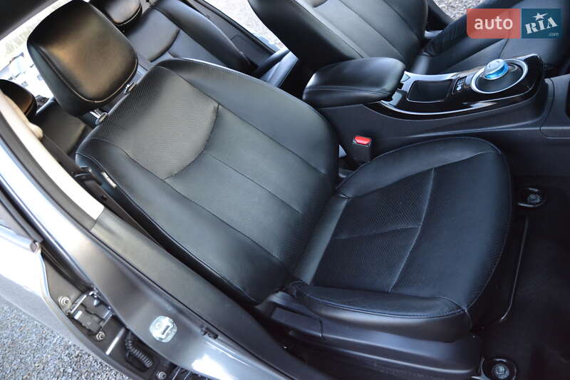 Хетчбек Nissan Leaf 2014 в Луцьку фото 24 Хетчбек Nissan Leaf 2014 в Луцьку