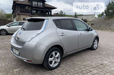 Хэтчбек Nissan Leaf 2013 в Ровно