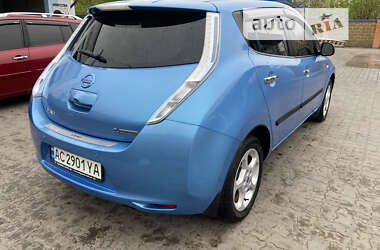 Хэтчбек Nissan Leaf 2011 в Владимир-Волынском