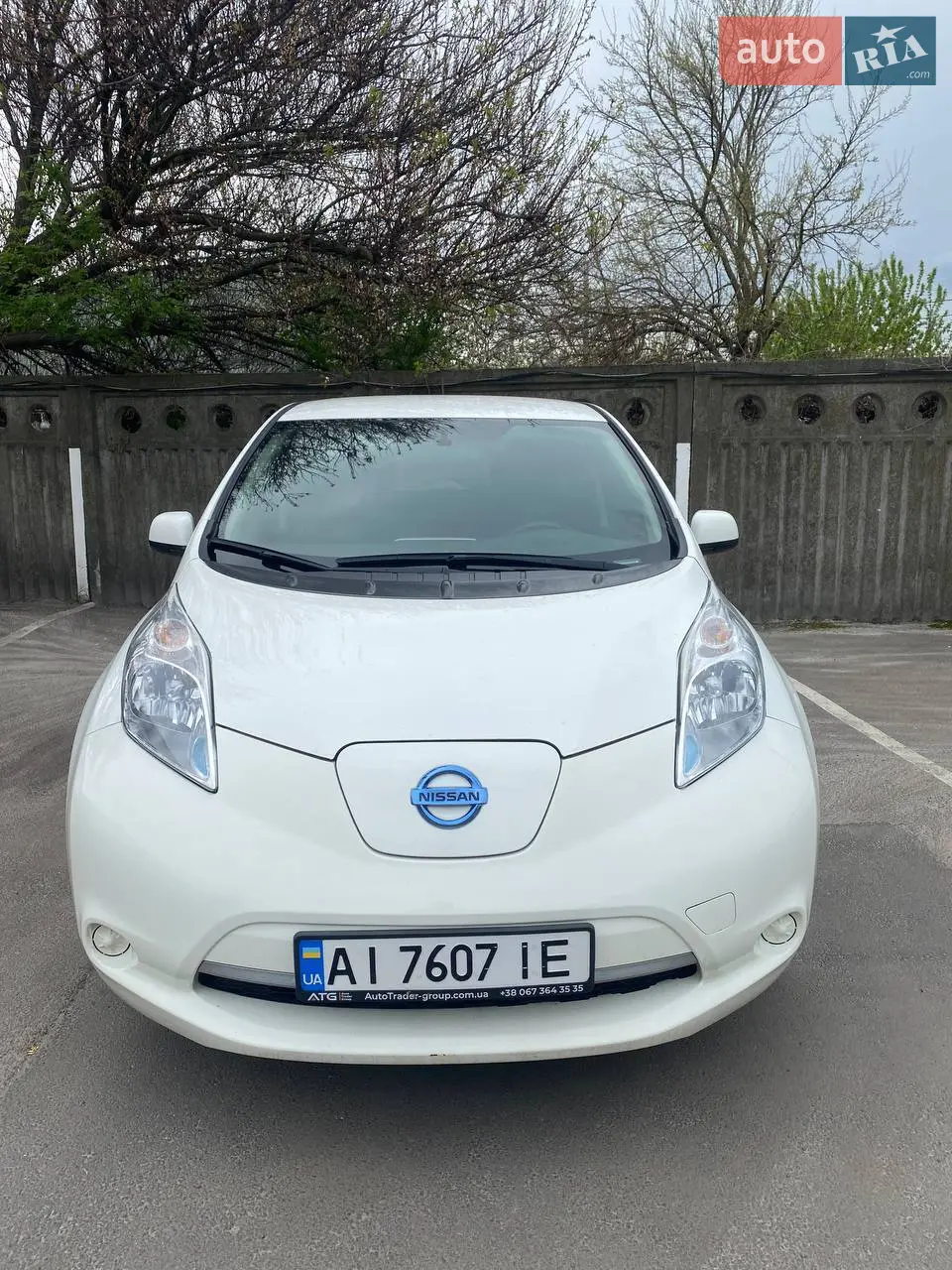 2015 Nissan Leaf - мініатюра 18