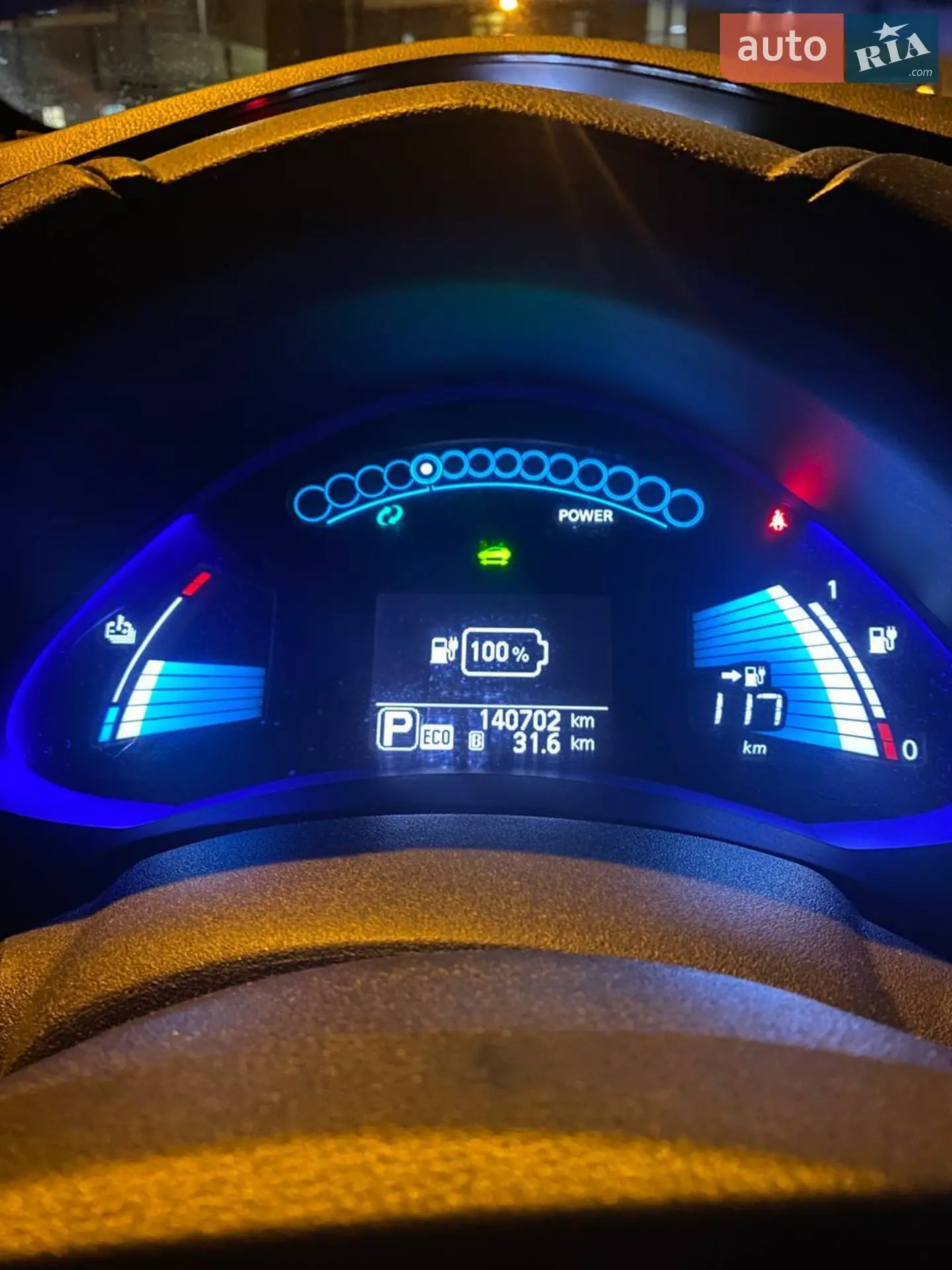 2015 Nissan Leaf - мініатюра 9
