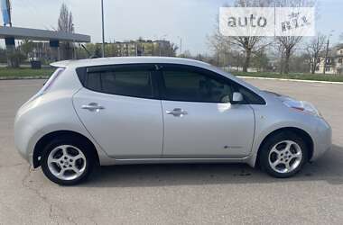 Хэтчбек Nissan Leaf 2012 в Харькове