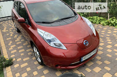 Хэтчбек Nissan Leaf 2013 в Виннице