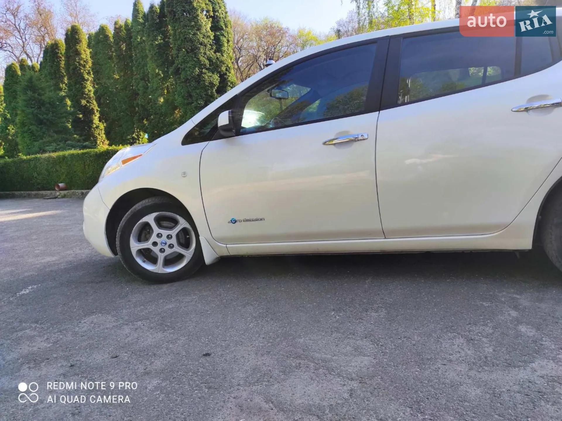 2013 Nissan Leaf - мініатюра 18
