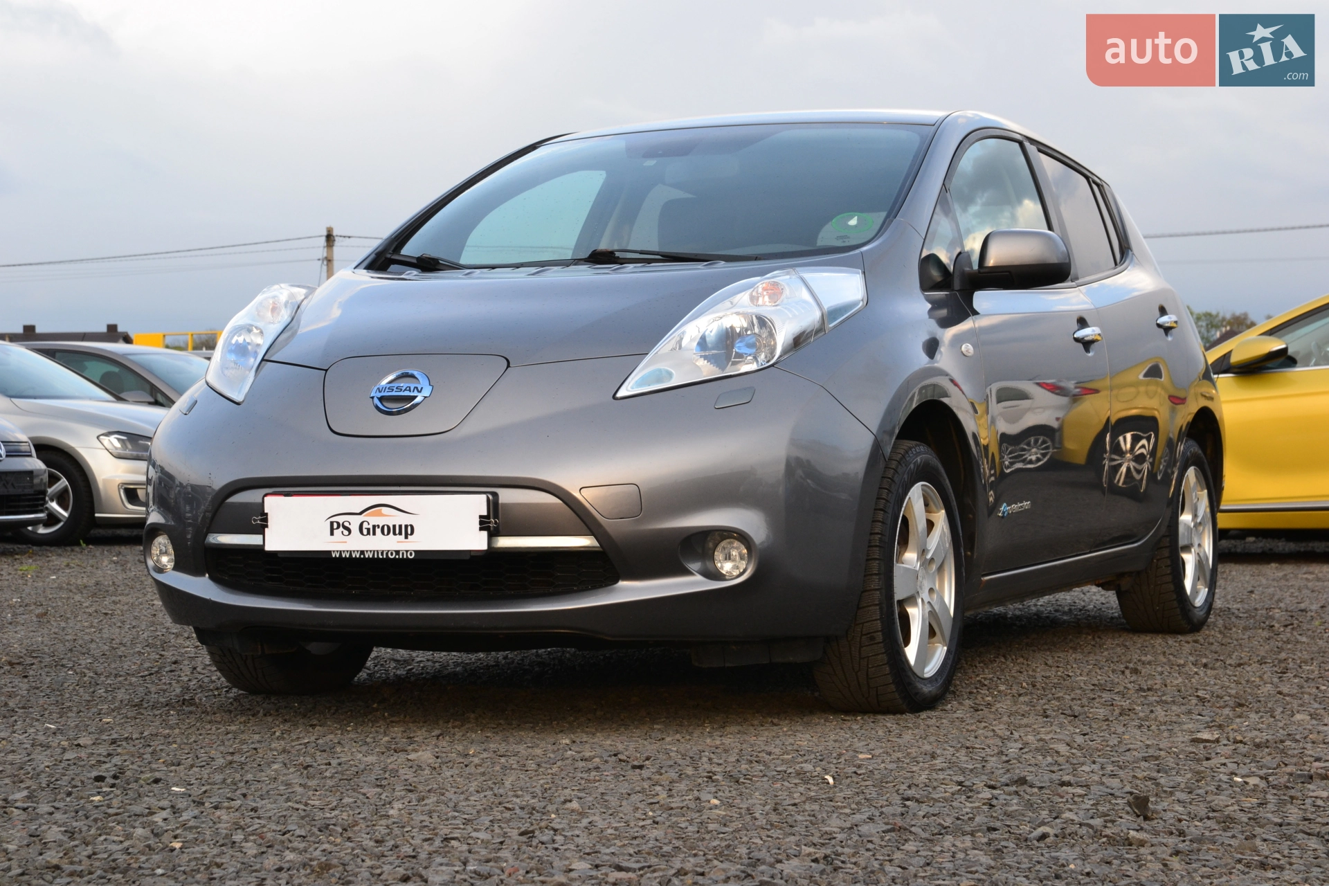 2013 Nissan Leaf - мініатюра 2