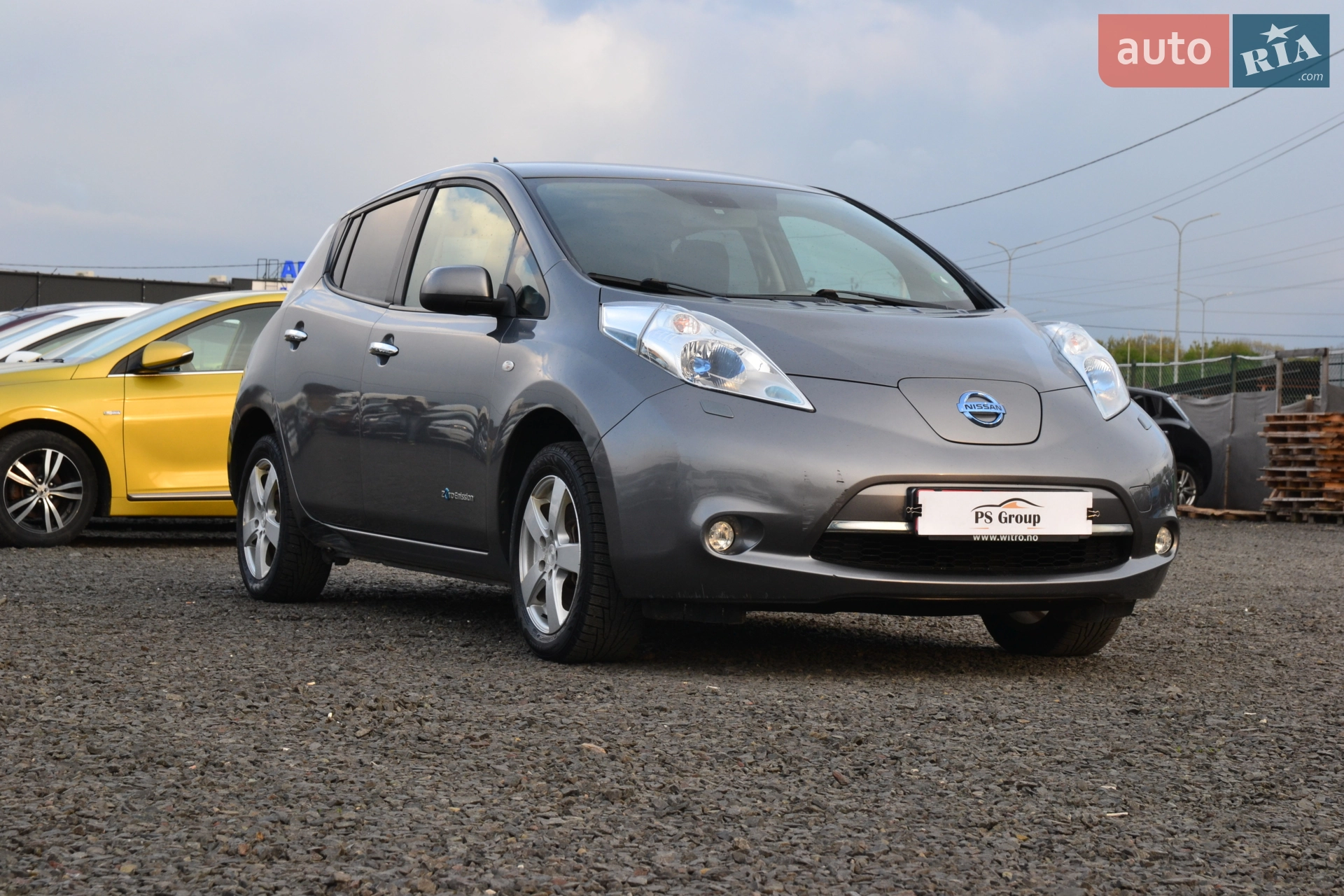 2013 Nissan Leaf - мініатюра 5