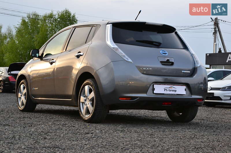 Хэтчбек Nissan Leaf 2014 в Луцке фото 11 Хэтчбек Nissan Leaf 2014 в Луцке