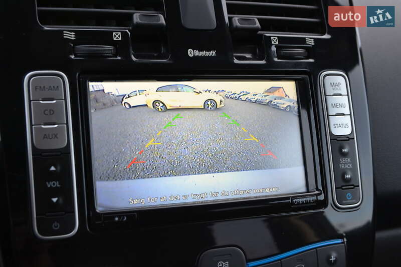 Хэтчбек Nissan Leaf 2014 в Луцке фото 27 Хэтчбек Nissan Leaf 2014 в Луцке