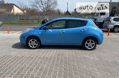 Хетчбек Nissan Leaf 2011 в Одесі